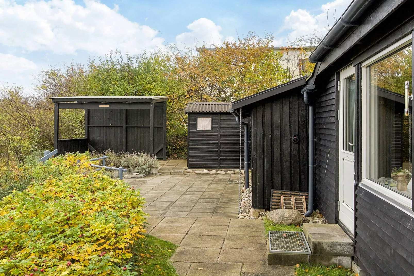 Sfeervolle huisje in de natuur -- By Traum Ferienwohnungen-Uitzicht