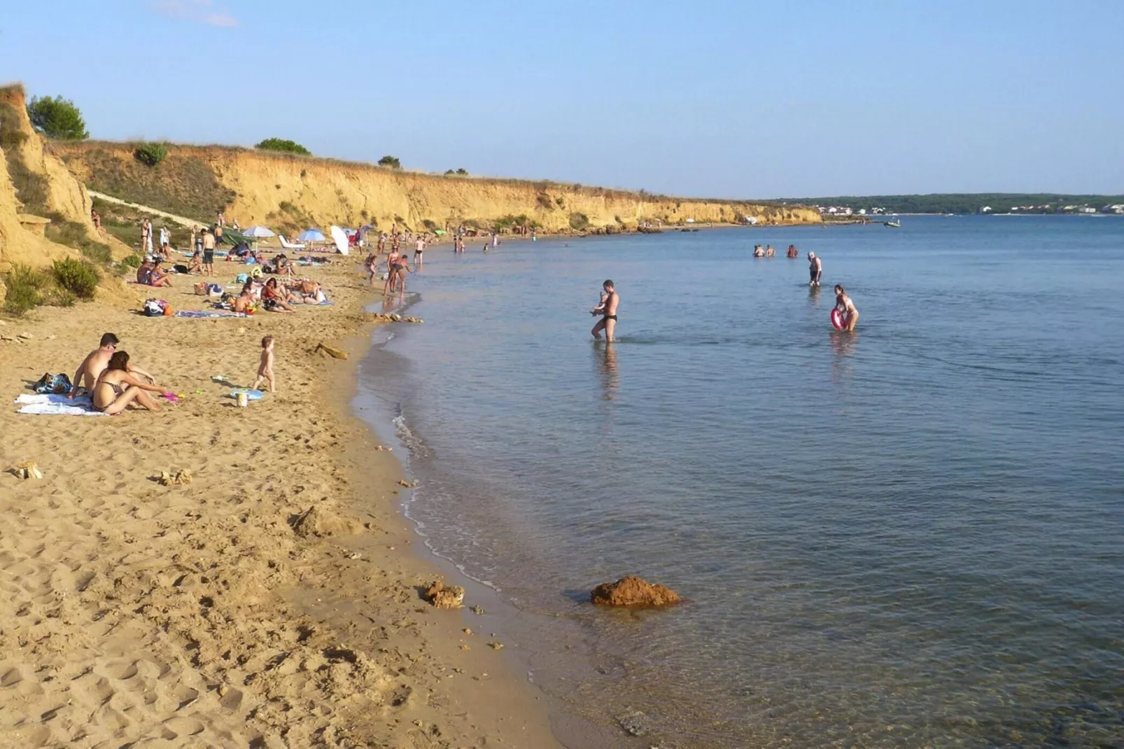 Appartemtent LUG 2 / 55qm AP9-Waterzicht