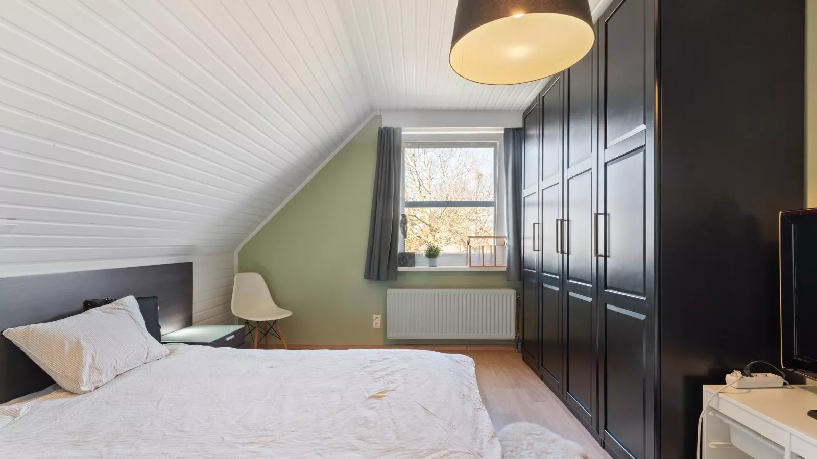 Maison Odille-Slaapkamer