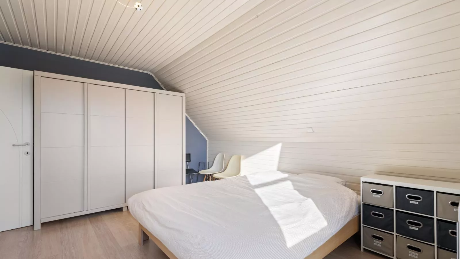 Maison Odille-Slaapkamer