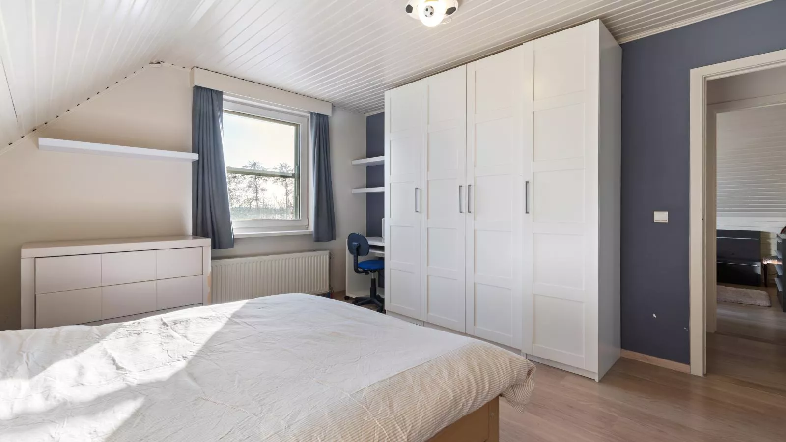 Maison Odille-Slaapkamer