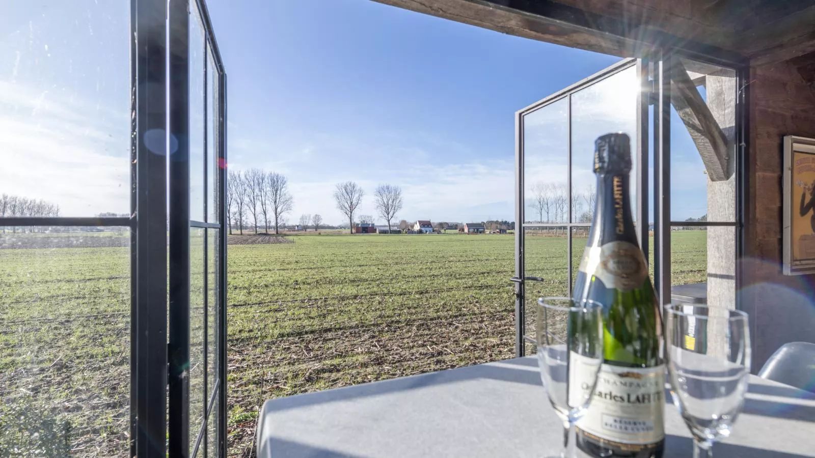 Maison Odille-Recreatieruimte