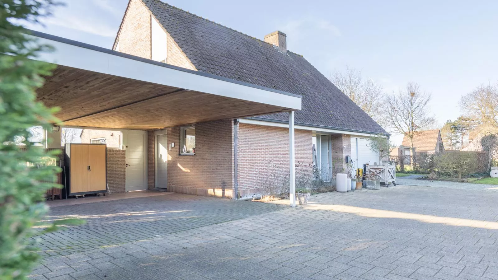 Maison Odille-Exterieur winter