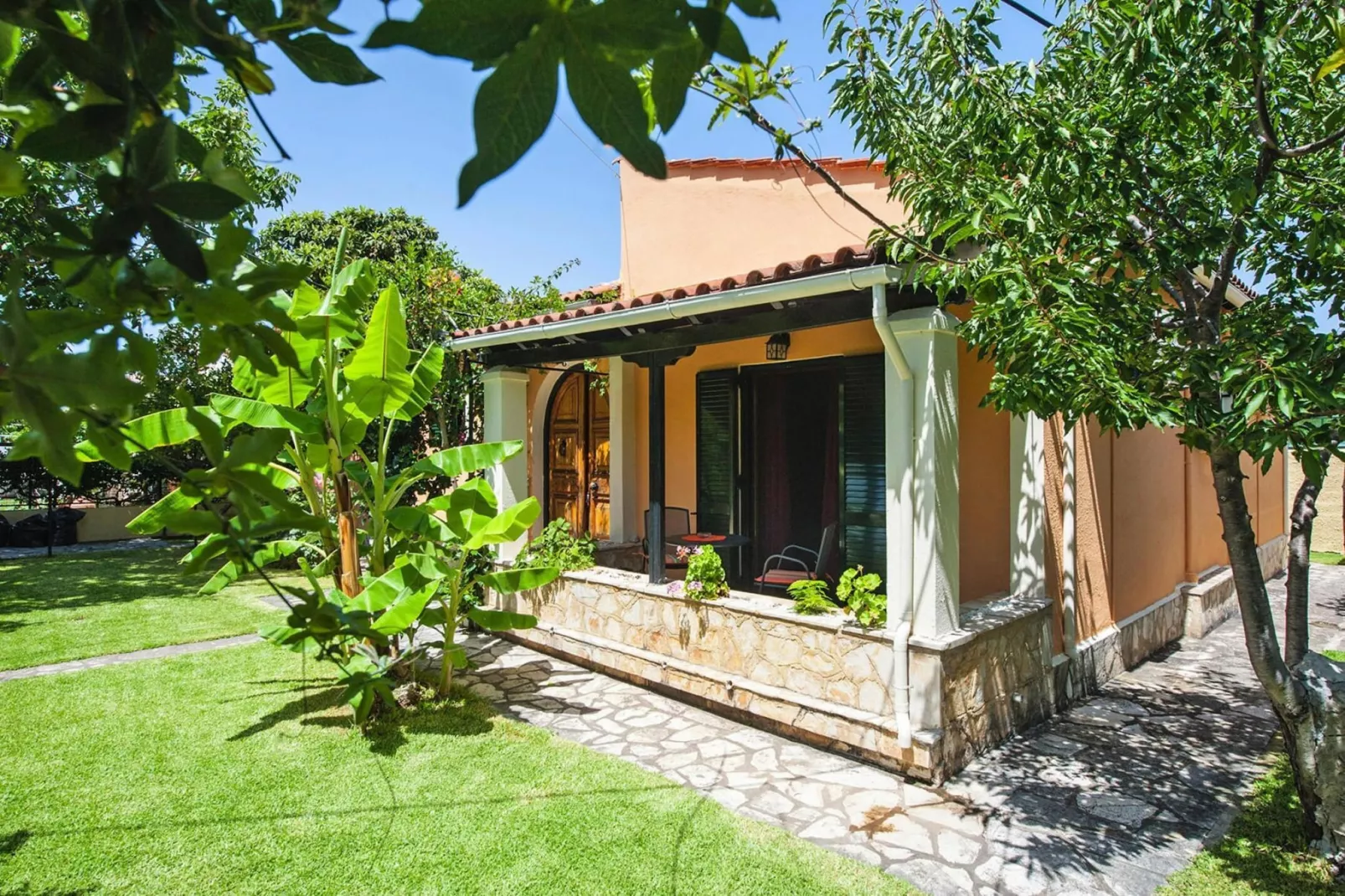 Villa Marco in Acharavi-Villa Marco