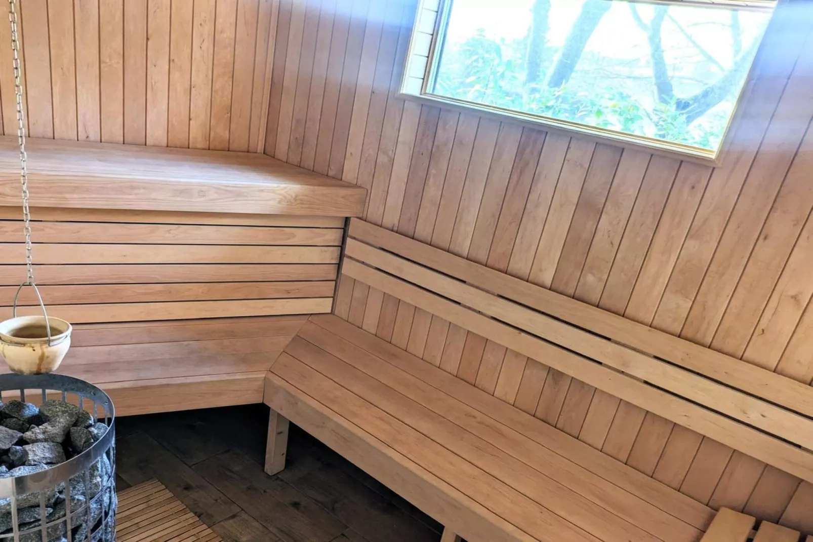 Mieszkanie wakacyjne sauna łódka Kołobrzeg-Wellness