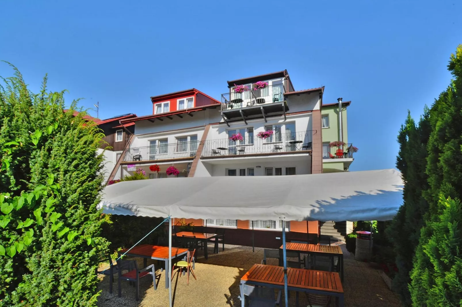 Apartament 4-osobowy Kołobrzeg