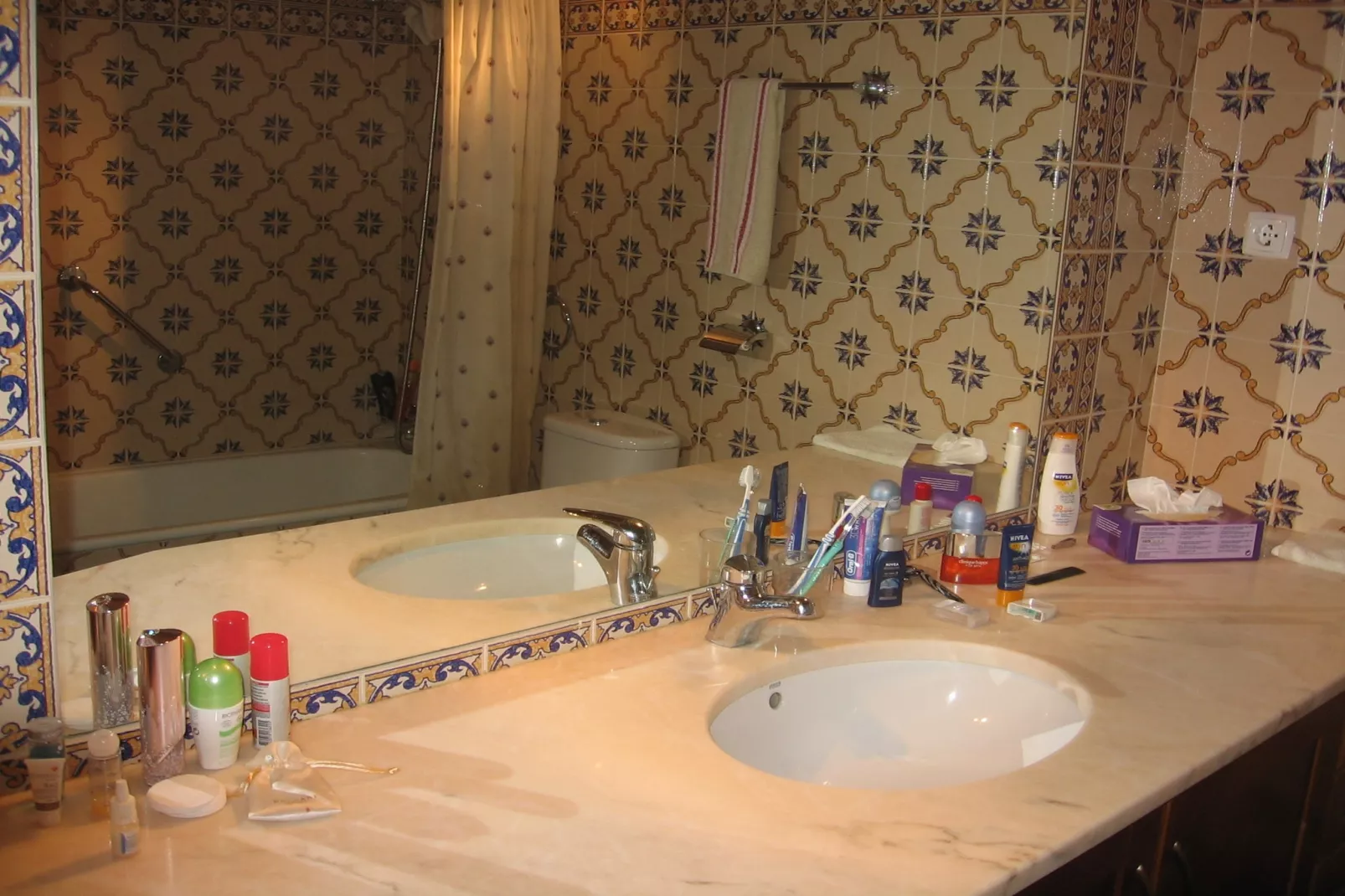 Casa de Pedras - Badkamer