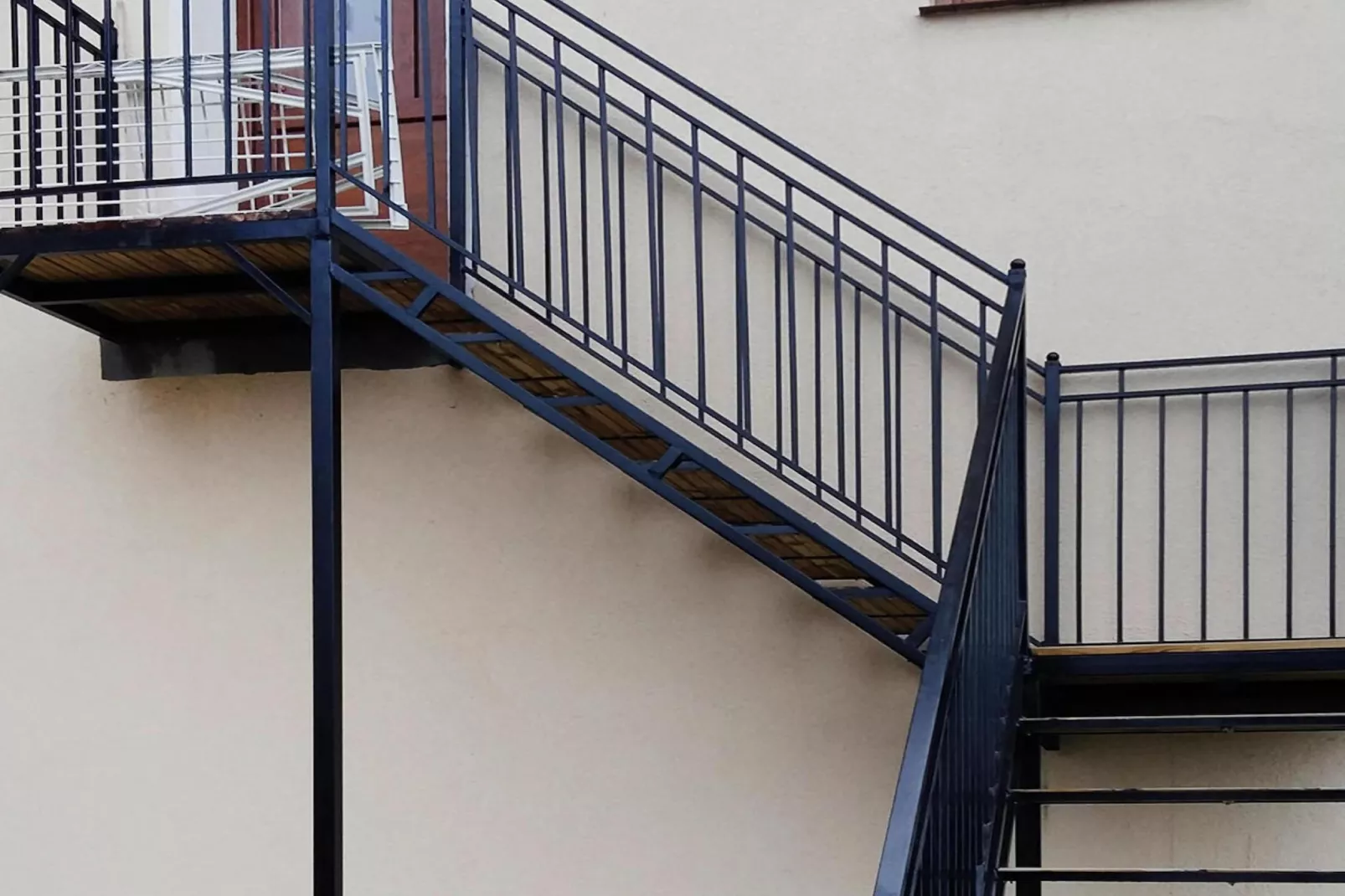 Apartament 75 m2 dla 4 osób Sarbinowo-Buitenkant zomer