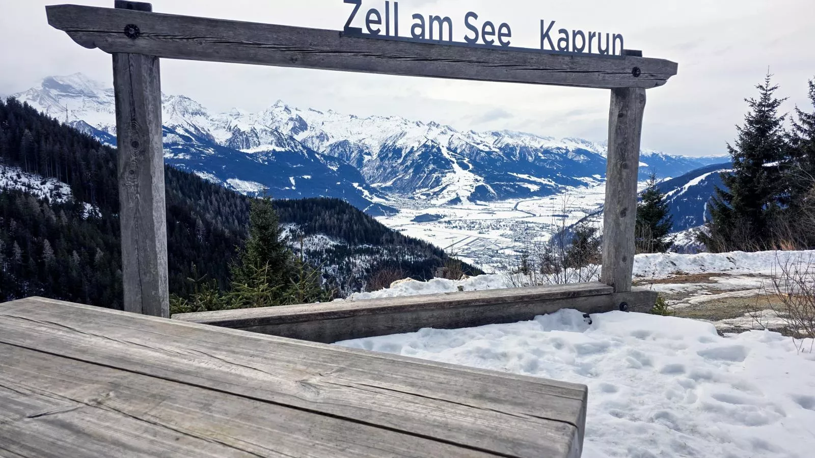 BergbiberHAUS L-Gebied winter 1km