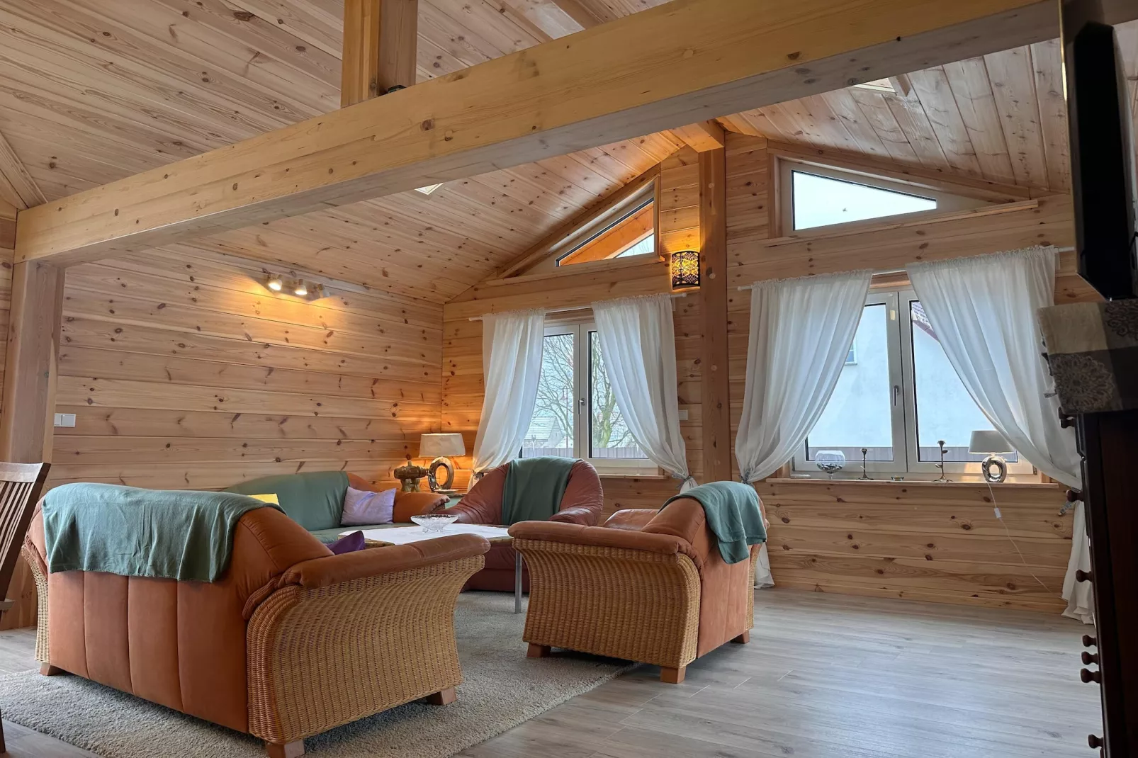 Ferienhaus 4 Elemente