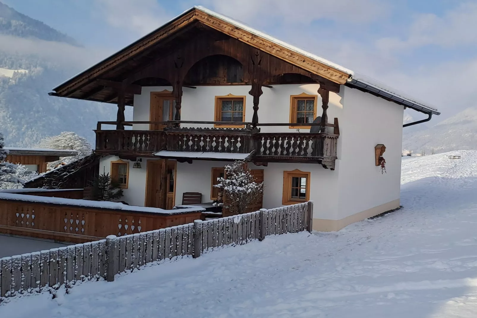 Chalet Anna