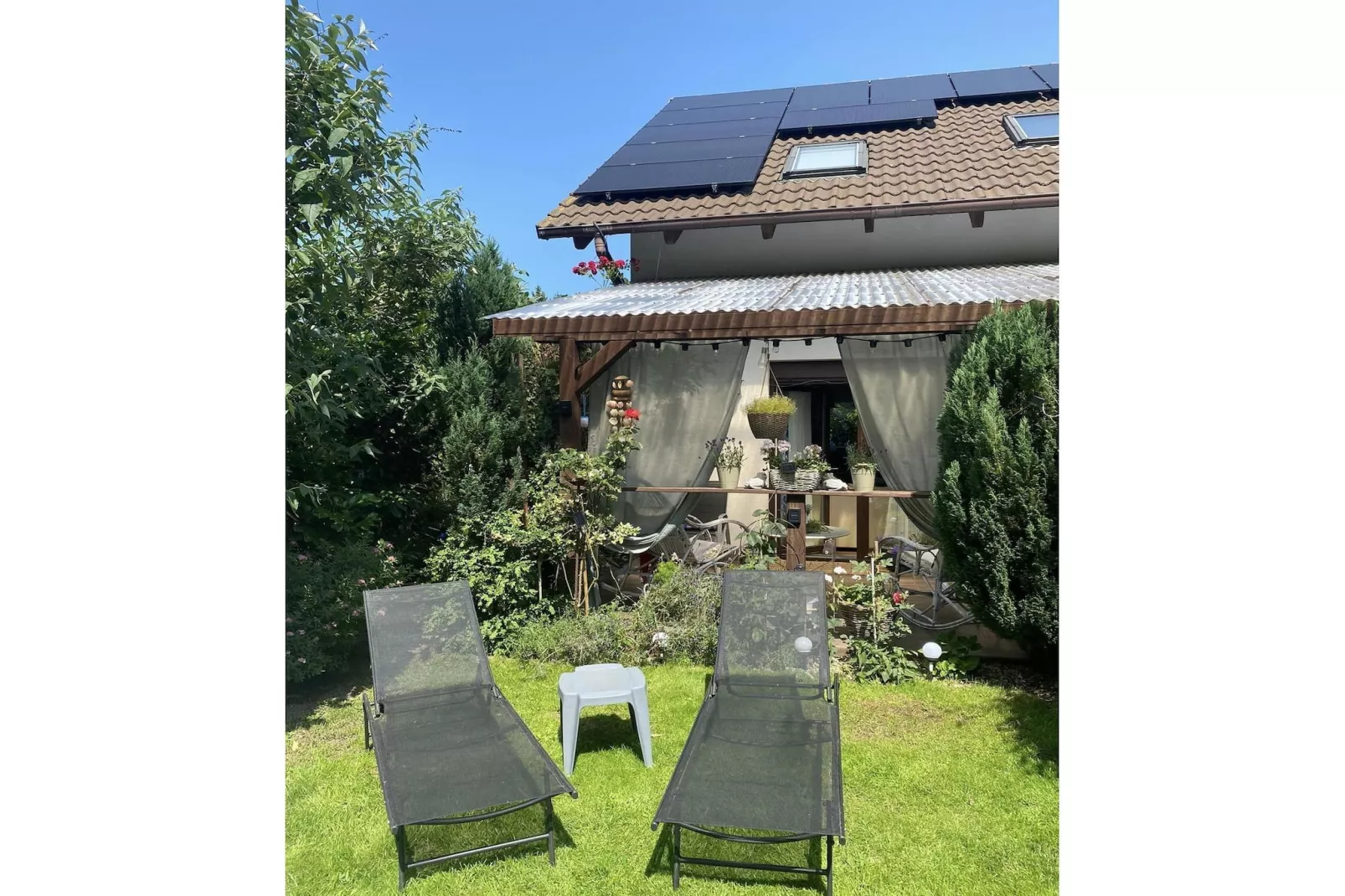 Dom Wypoczynkowy Pawełkowo-Buitenkant zomer