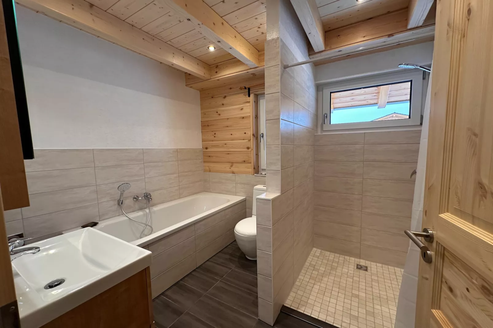 Ferienhaus 4 Elemente