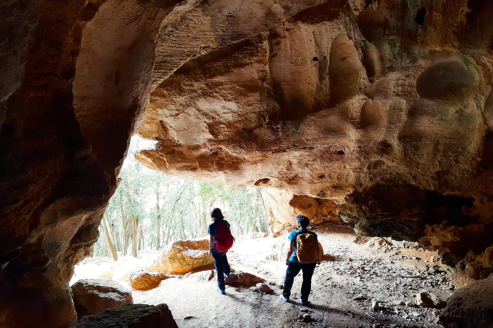 Casetta - Gebieden zomer 20km