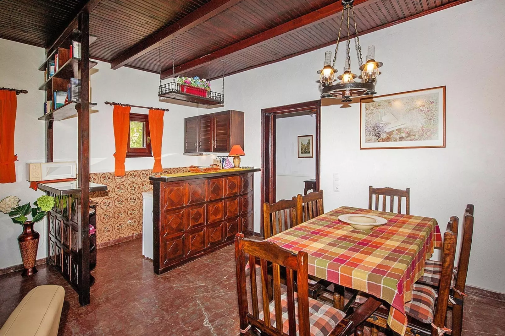 Villa Marco in Acharavi-Villa Marco