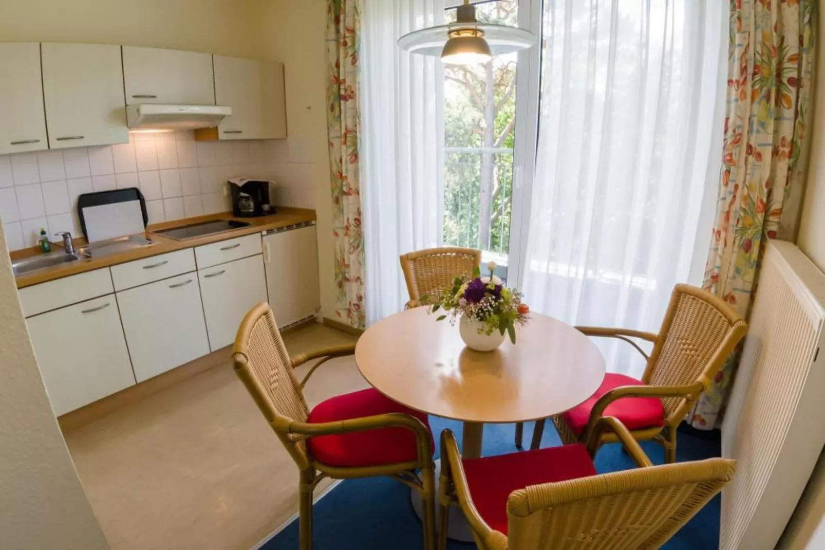 IFA Binz-1 Raum App 25 qm