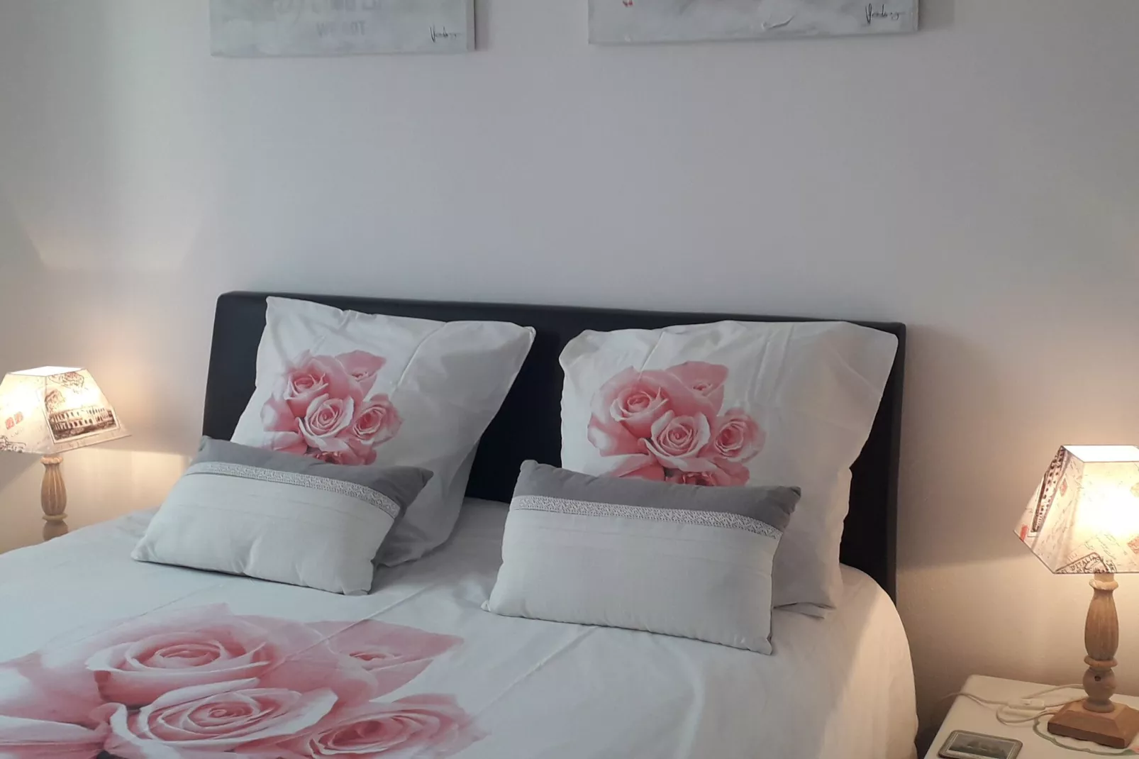 Les Mouettes-Slaapkamer