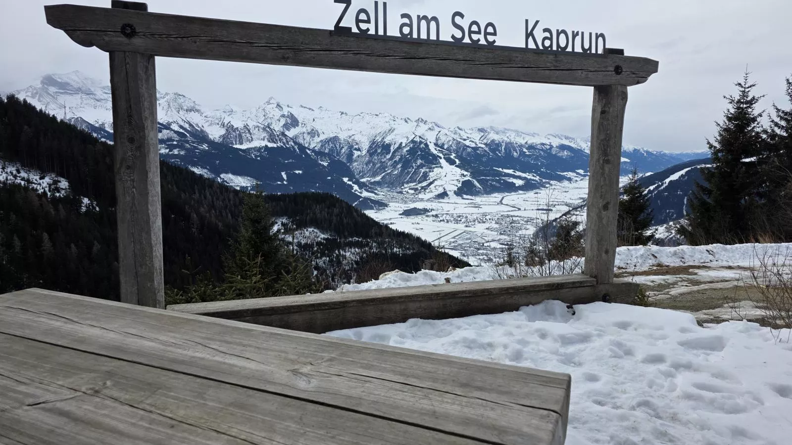 BergbiberHAUS Top A-Gebied winter 1km