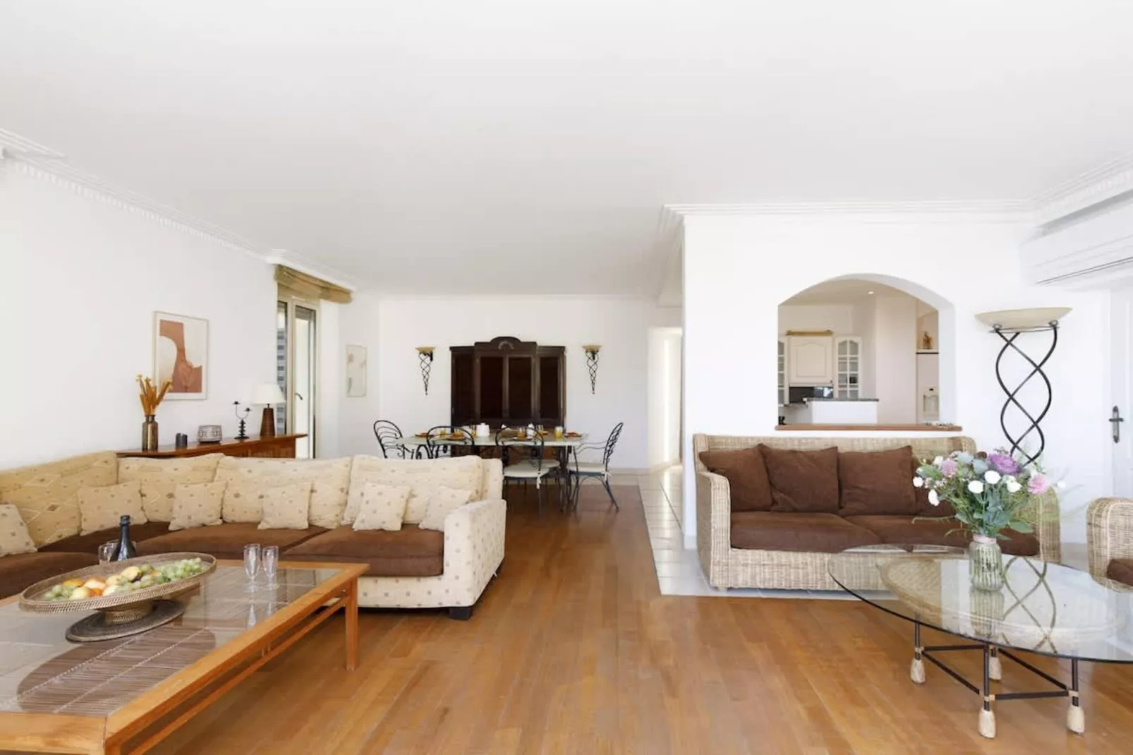 Magnifique villa avec vue sur mer et belle piscine