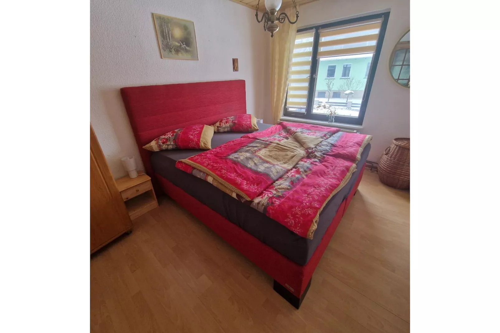 Blankenburg-Slaapkamer