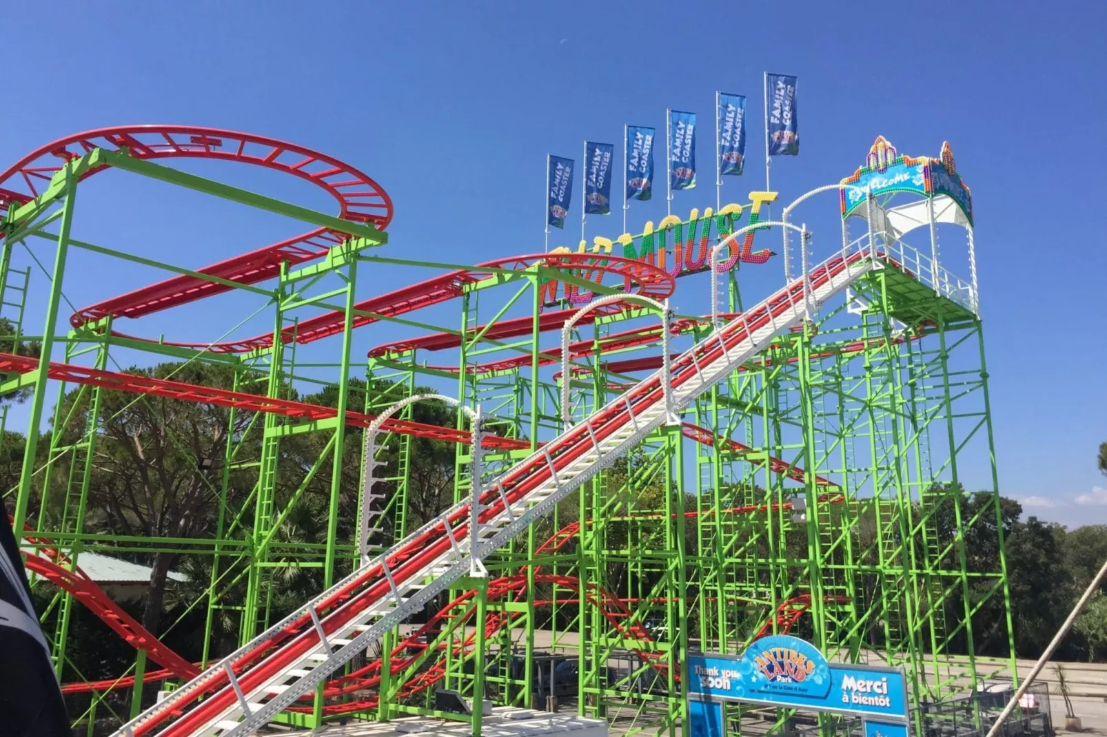 Villapark Le Jardin du Golf 9-Faciliteiten