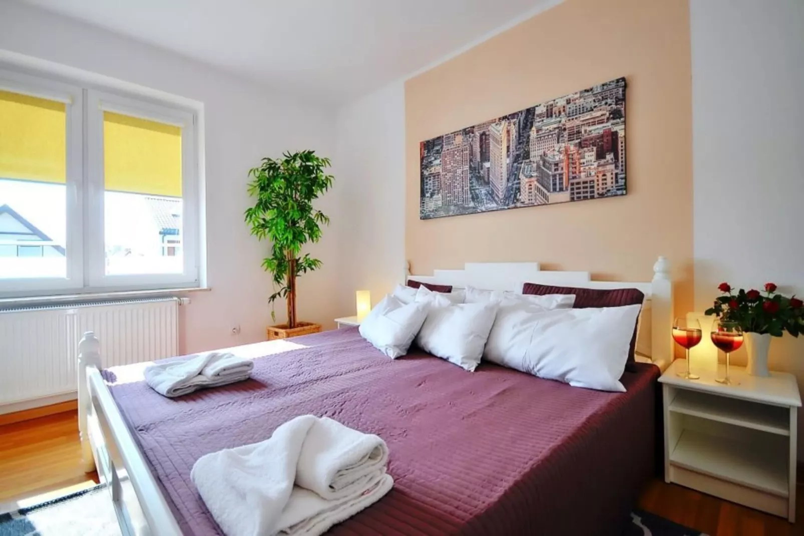 Apartament nr 6 65 qmUstronie Morskie