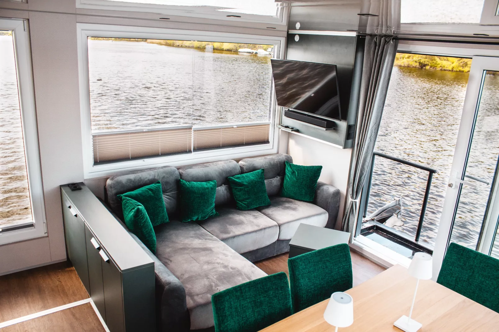 Hausboot Charlottenburg