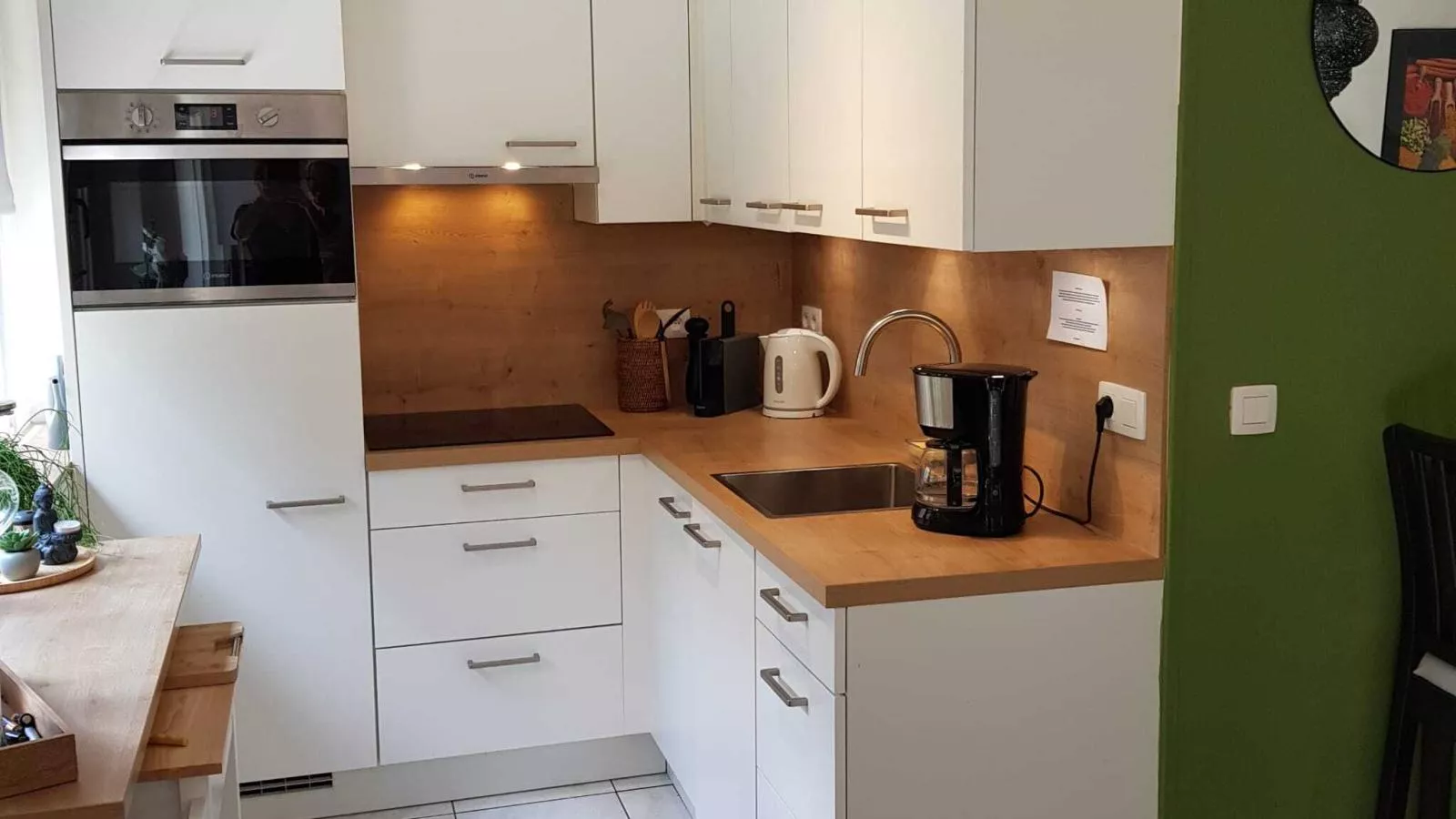 Bungalow Sonnerust - Keuken