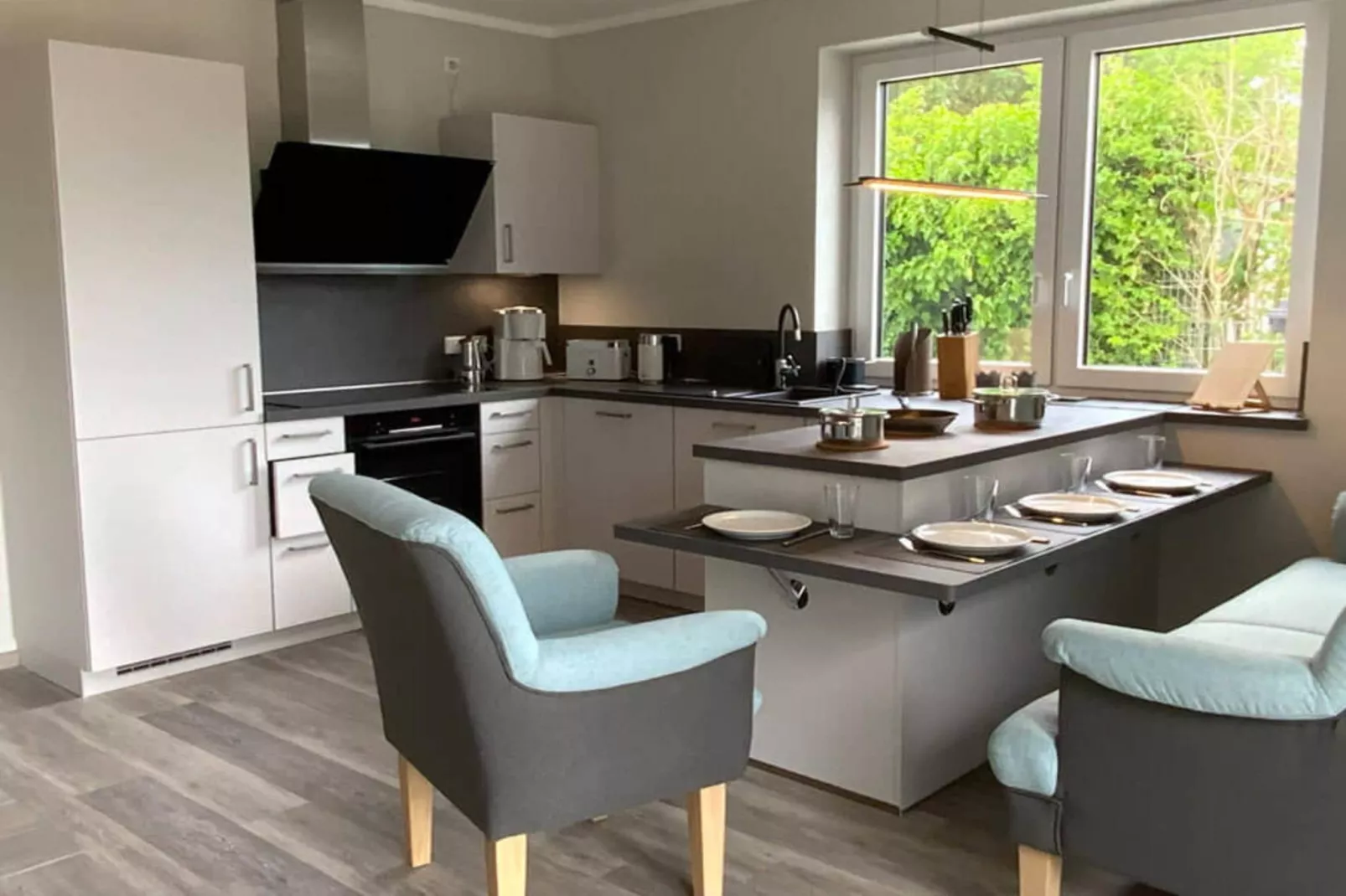 Inselresort Marco Polo-Eetkamer