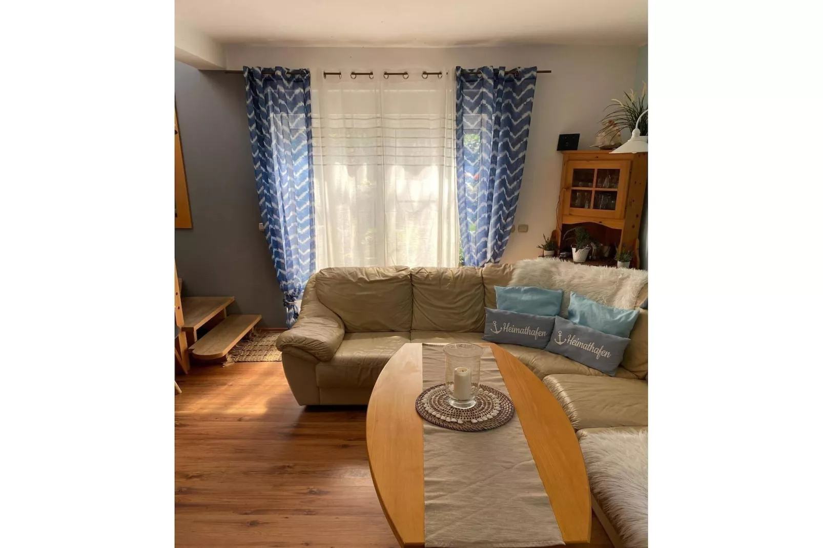 Dom Wypoczynkowy Pawełkowo-Woonkamer