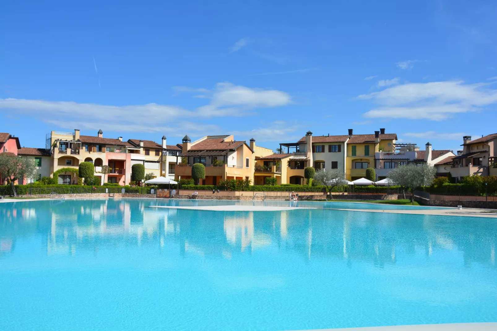 Garda Resort Village - IT-37019-001 - B4 1P Std-Zwembad