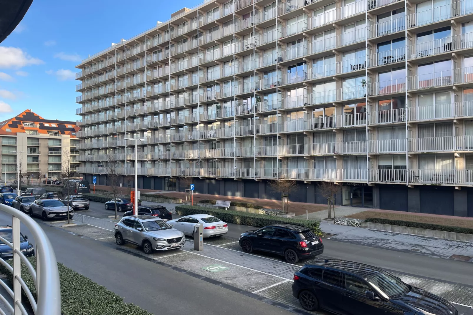 Franslaan 81-Uitzicht zomer