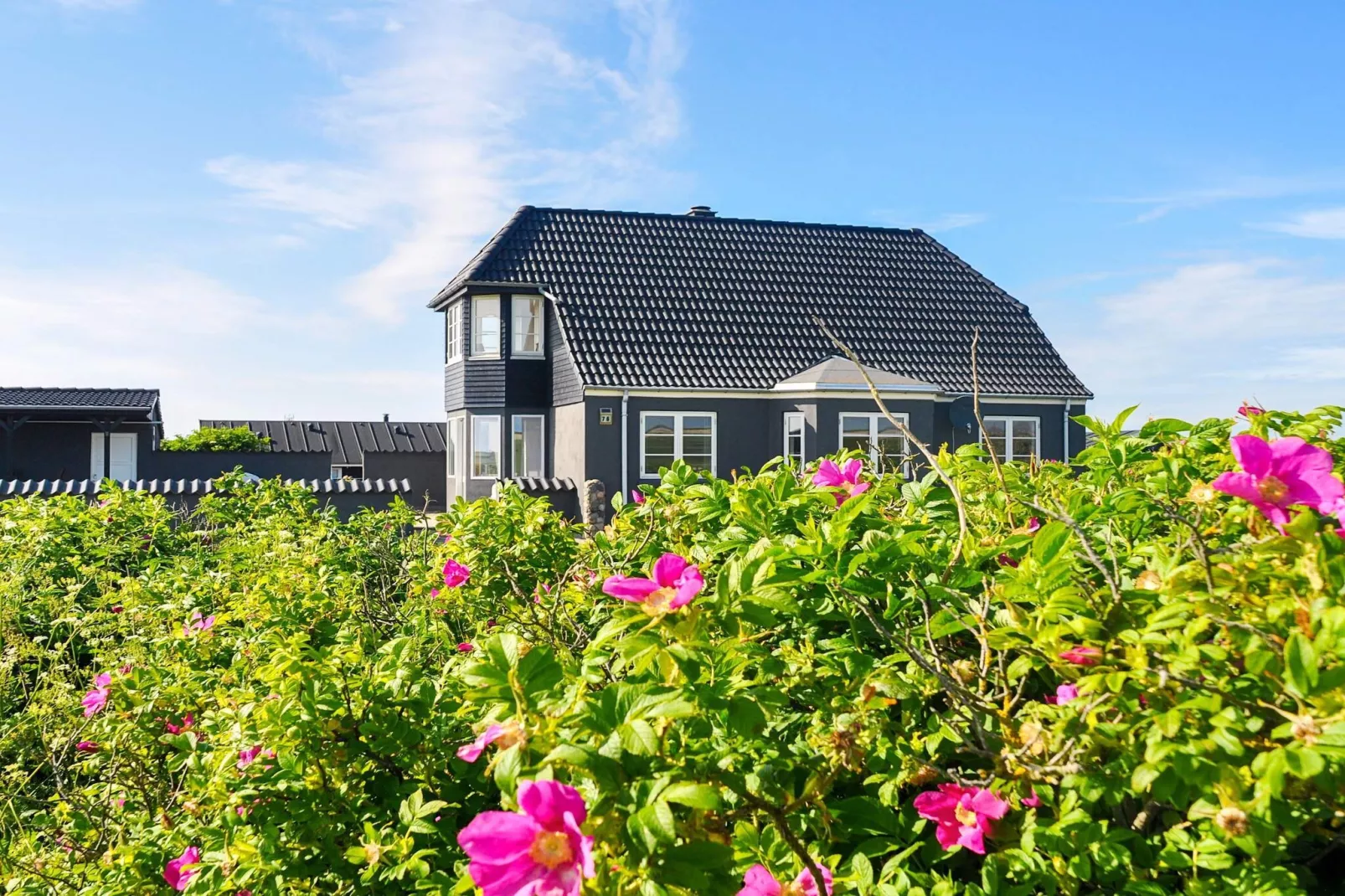 6 persoons vakantie huis in Lemvig-Buitenlucht