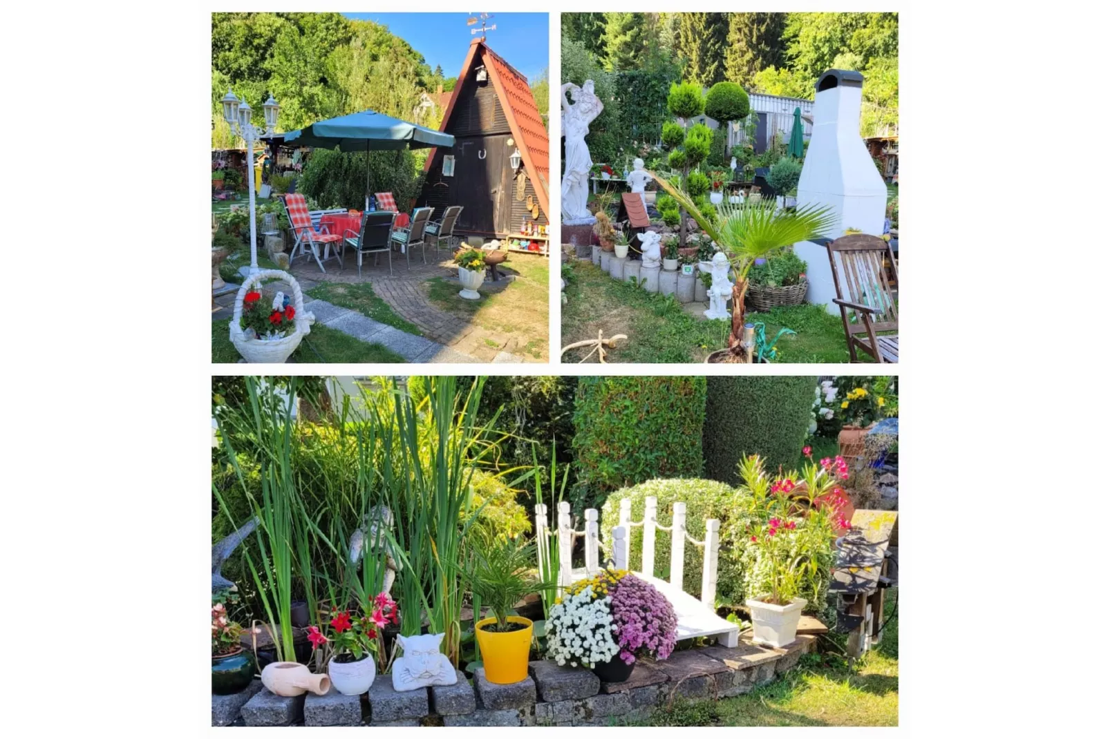 Blankenburg-Tuinen zomer