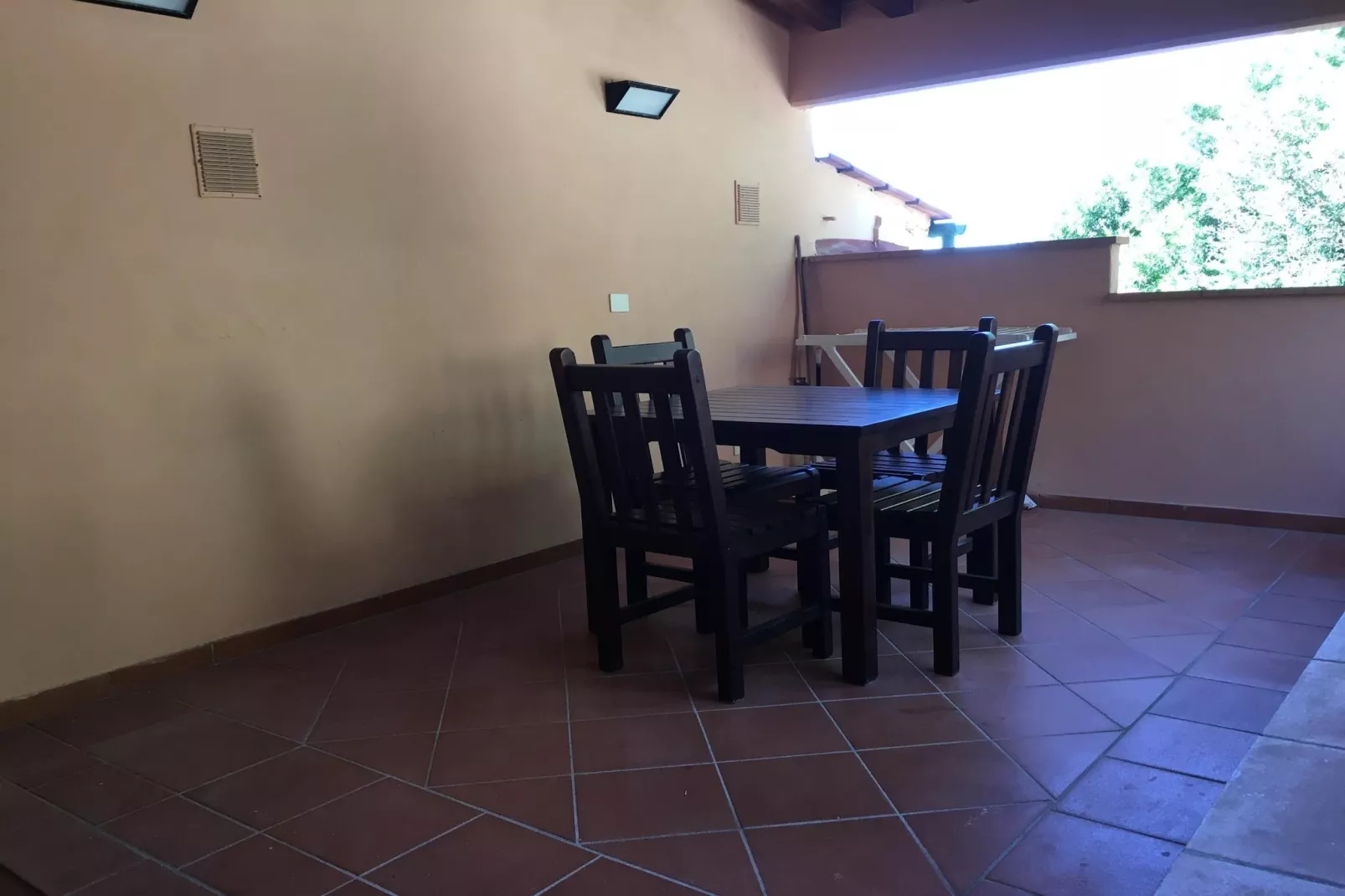 Ferienresidence La Cota Quinta Rio nell'Elba Typ Bilo 4-Eetkamer