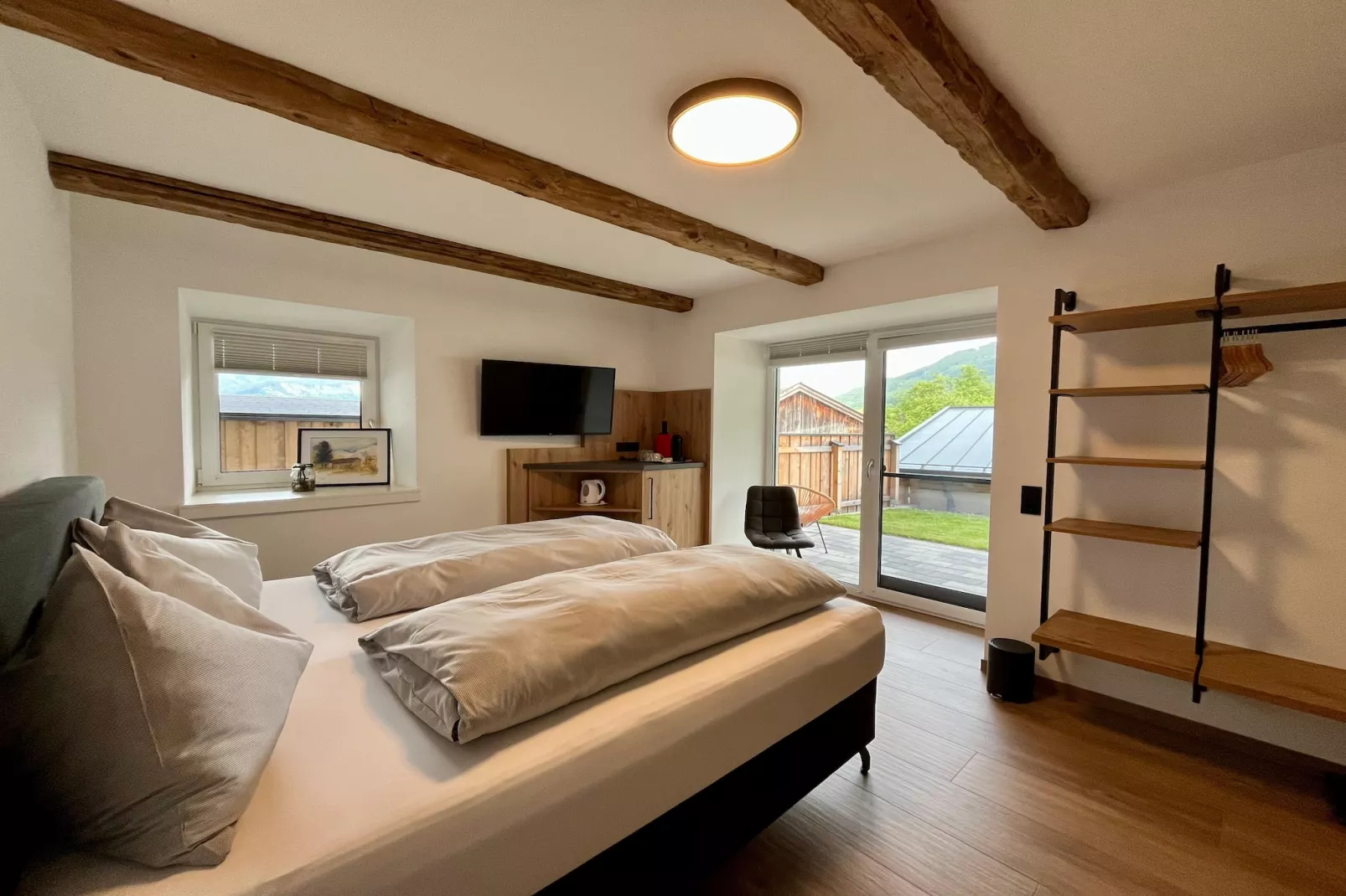 Apartment "Gams-Bartl" mit Zusatzzimmer