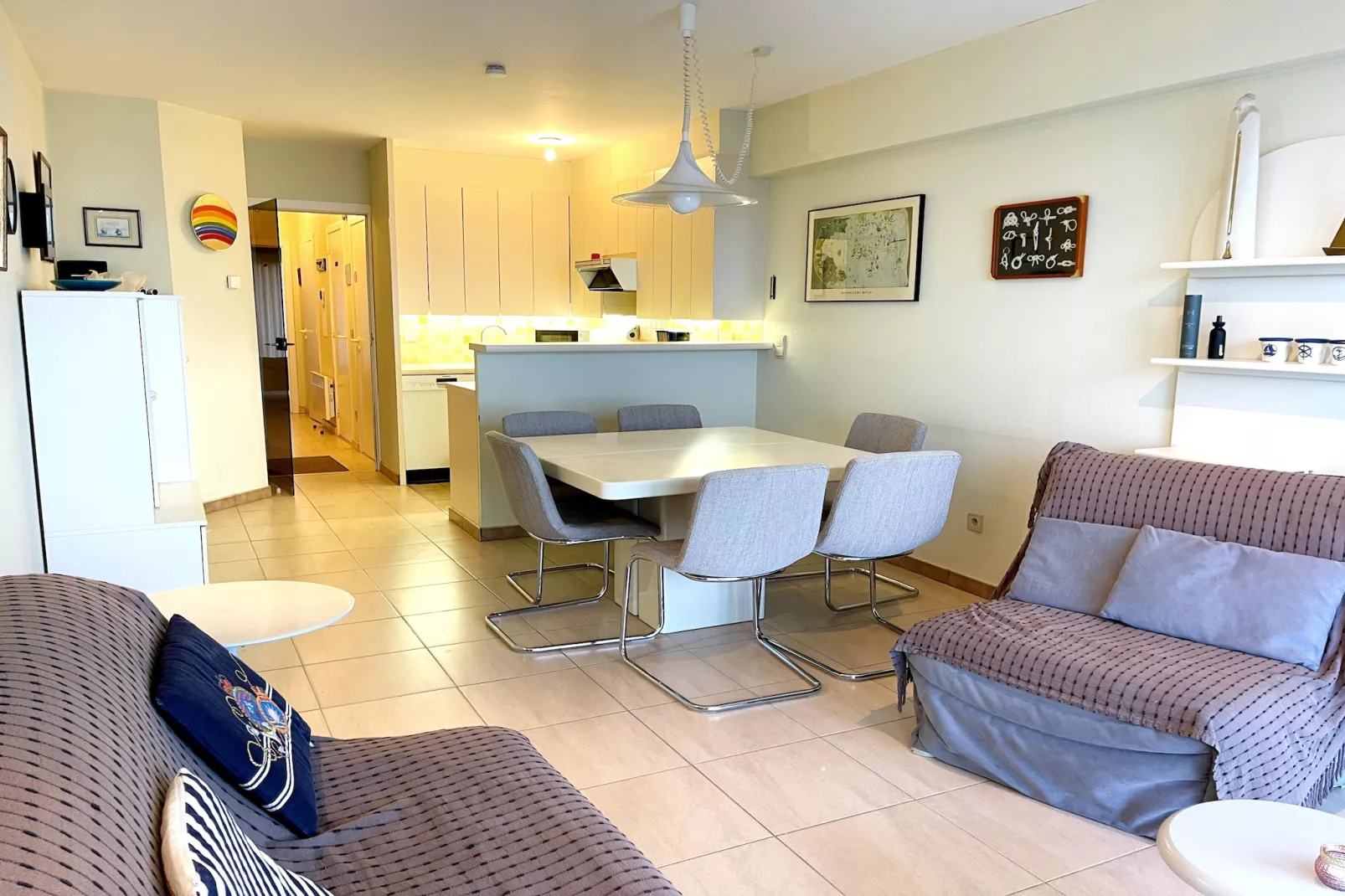 Zeedijk 43 - Woonkamer