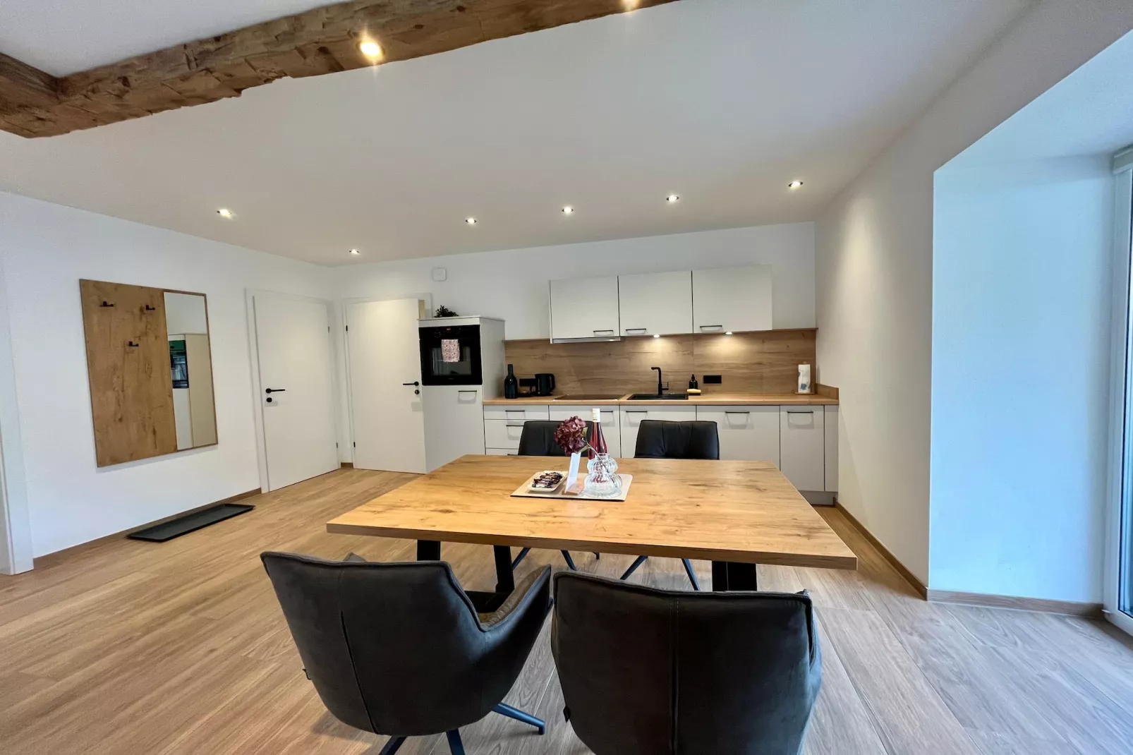 Apartment "Gams-Bartl"-Keuken