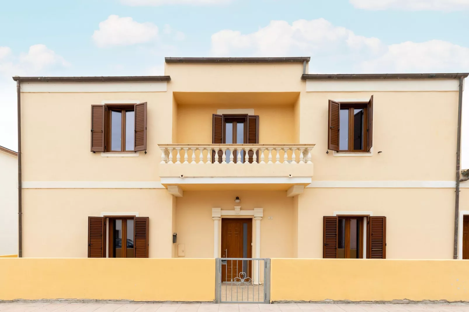 VILLA MARGHERITA - Buitenkant zomer