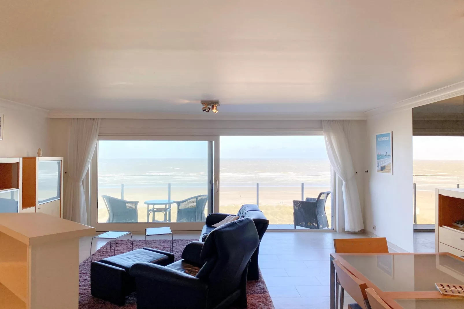 Zeedijk 63-Woonkamer