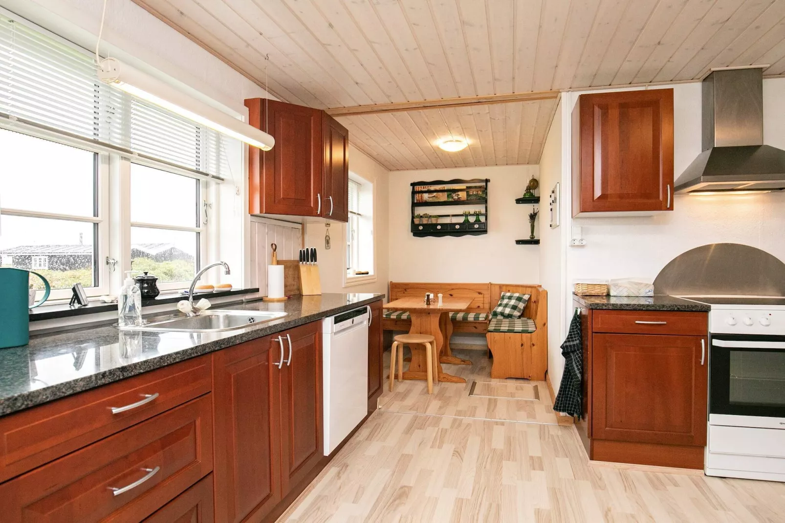 6 persoons vakantie huis in Lemvig-Binnen