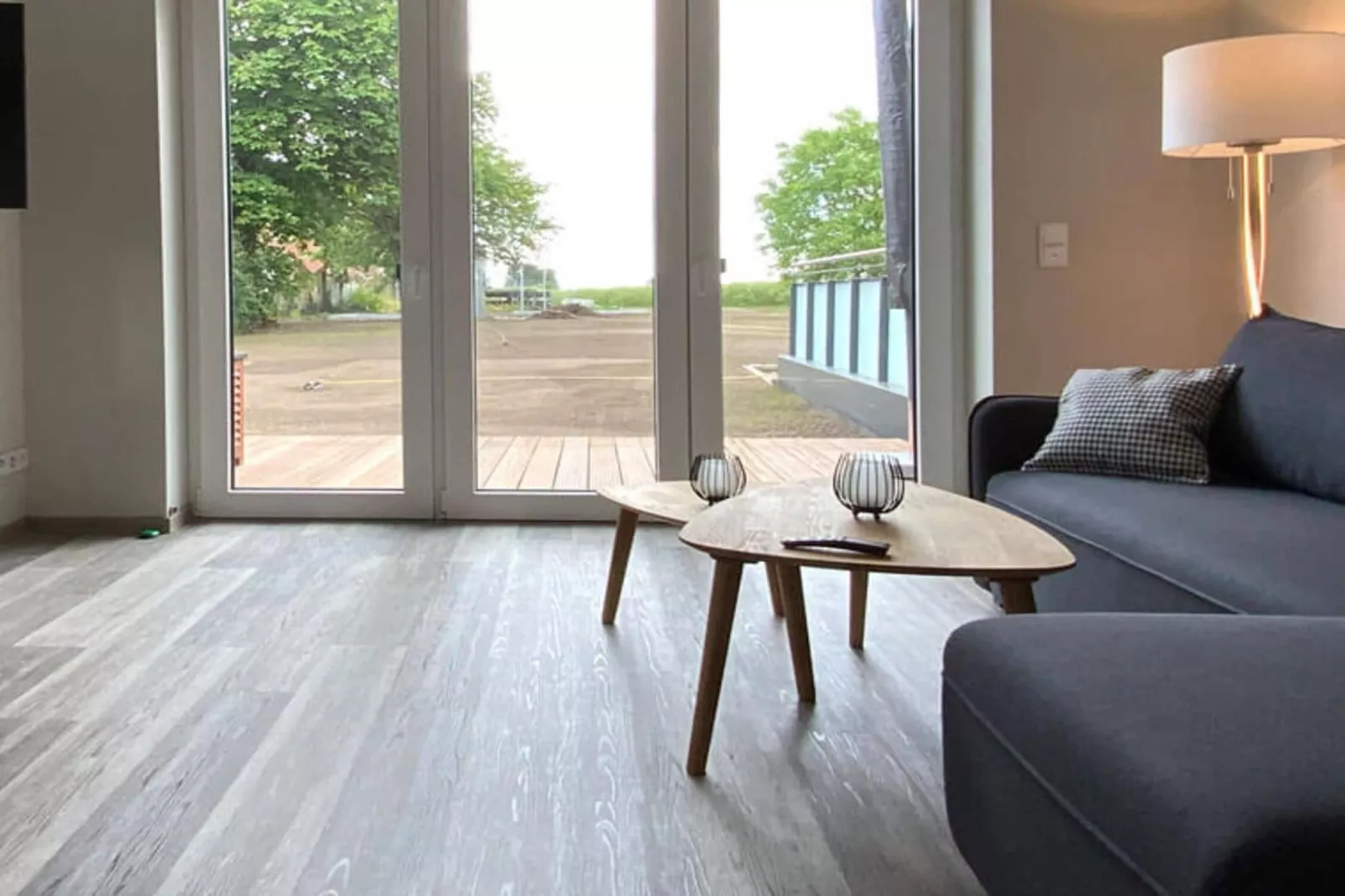 Inselresort Marco Polo-Woonkamer