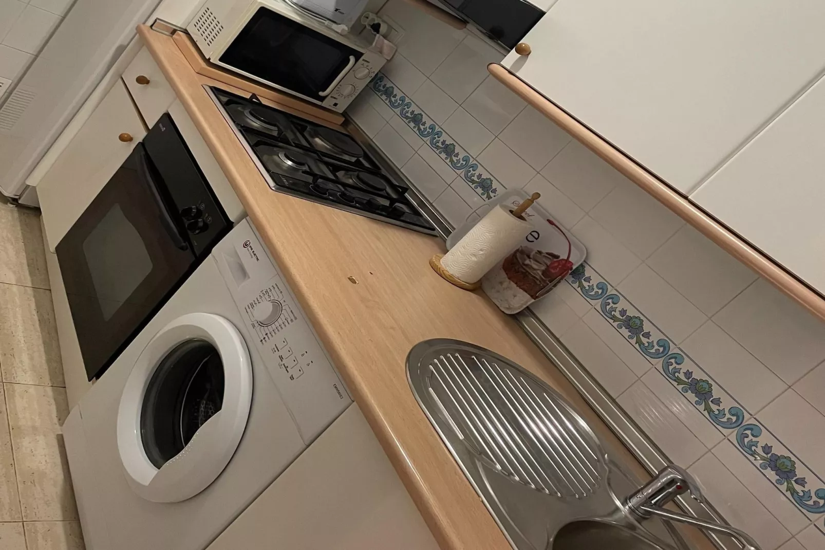 Apartamentos Puerto Salado - 1 Dormitorio 3 PAX - Keuken