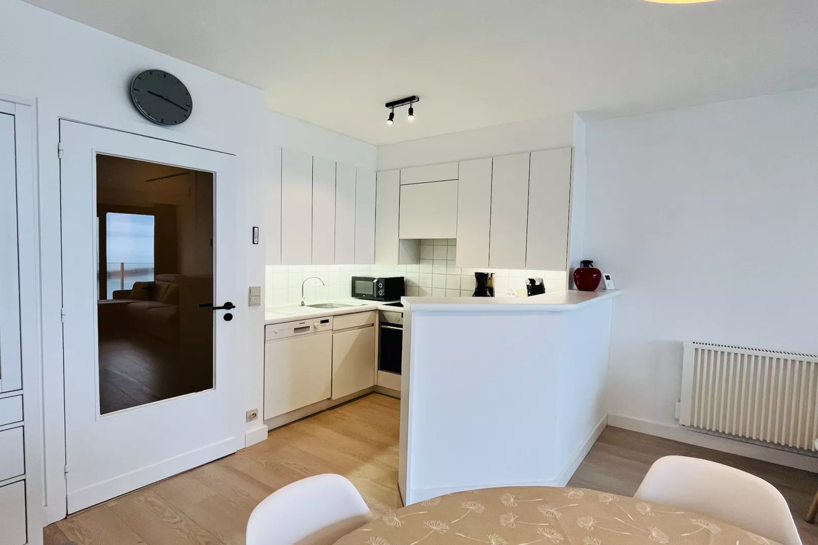 Lombardsijdestraat 4 Unit 1-Keuken