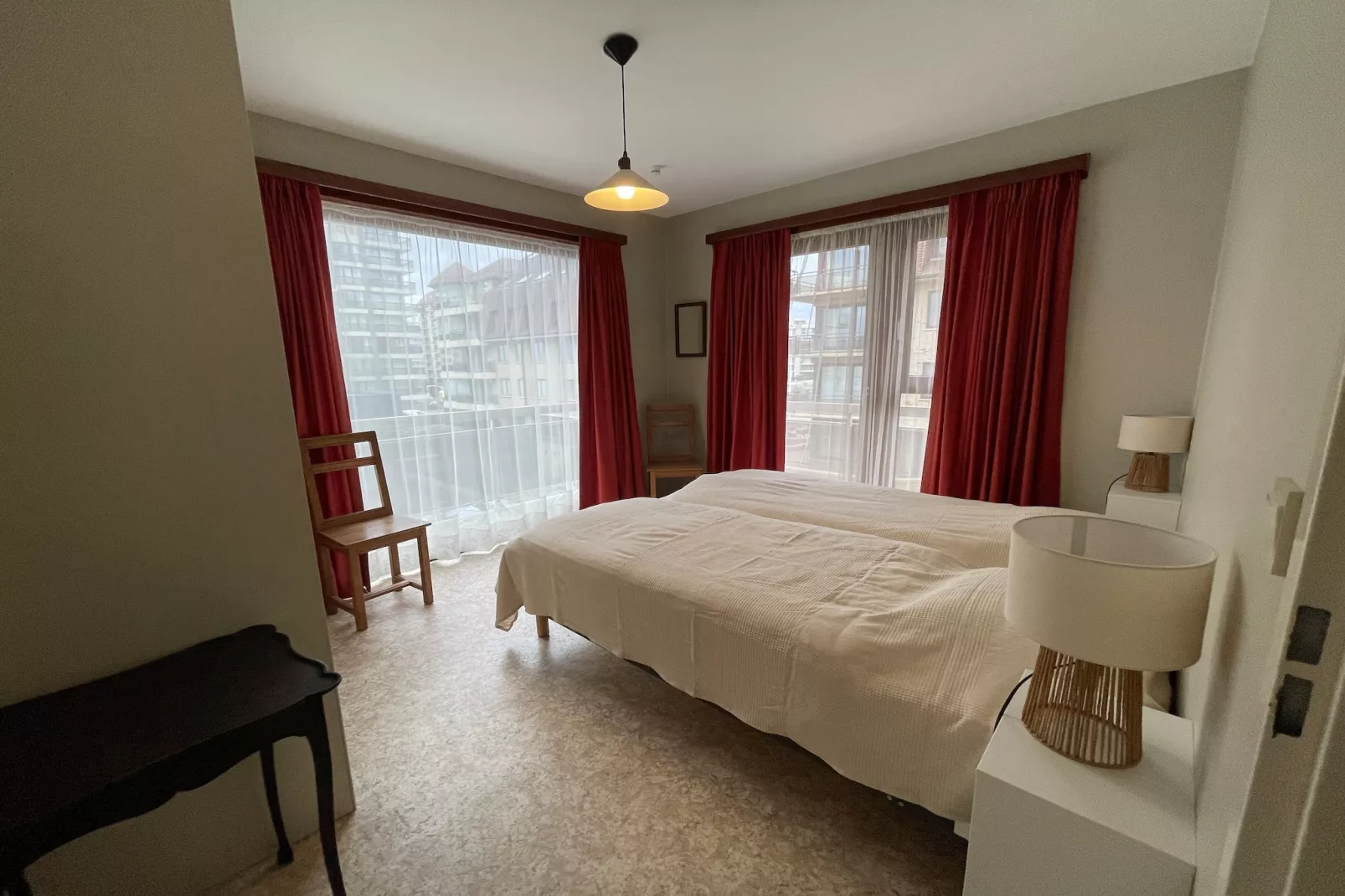 Zeedijk 509-Slaapkamer