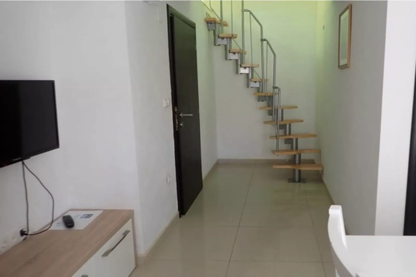 Apartments Seaview, Starigrad Paklenica-A6 neu-Overloop