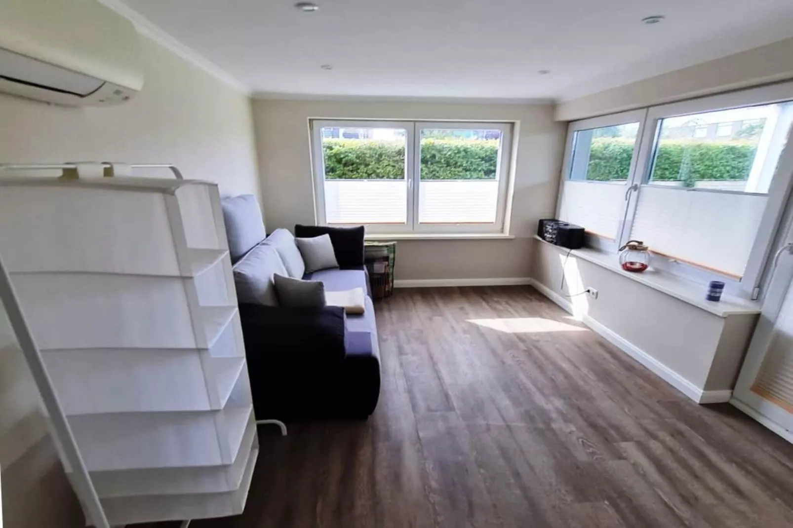 Haus am Meer-Woonkamer