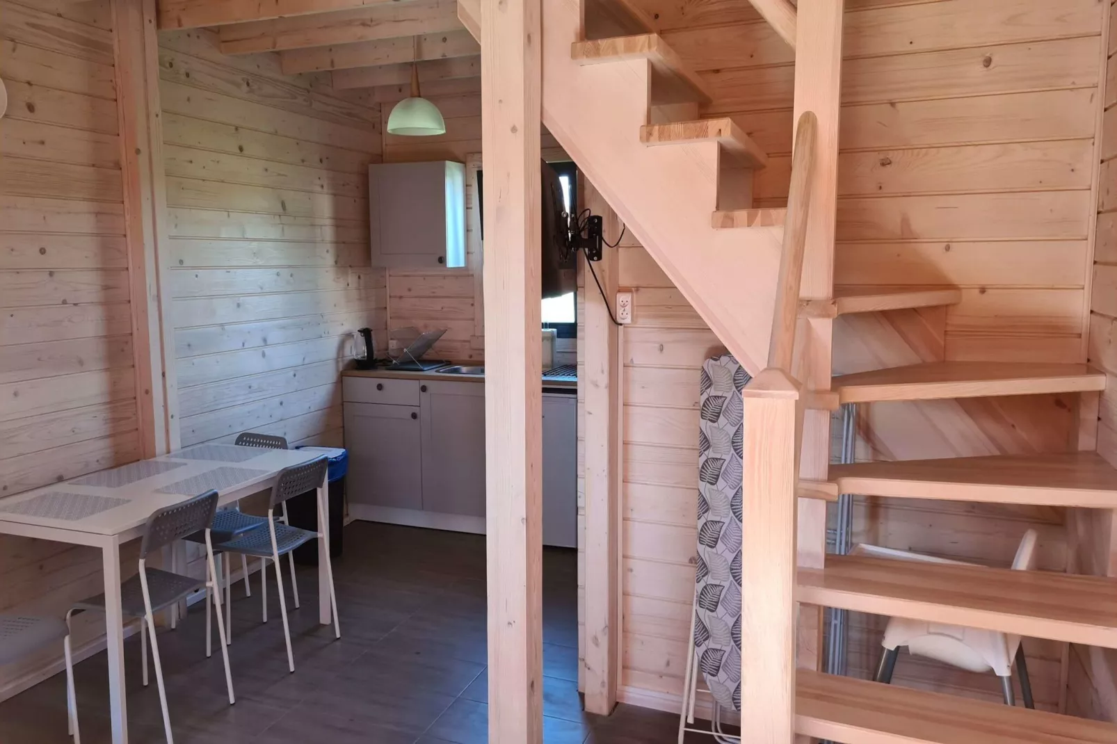 Domki wakacyjne Gąski-Trap