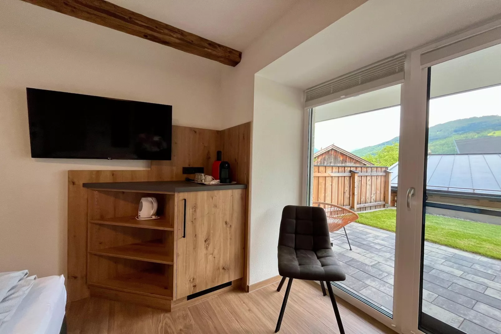 Apartment "Gams-Bartl" mit Zusatzzimmer-Terrasbalkon