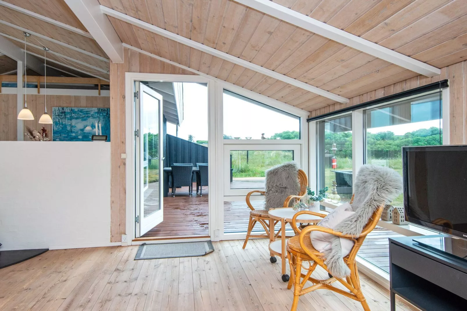 4 sterren vakantie huis in Løkken-Binnen